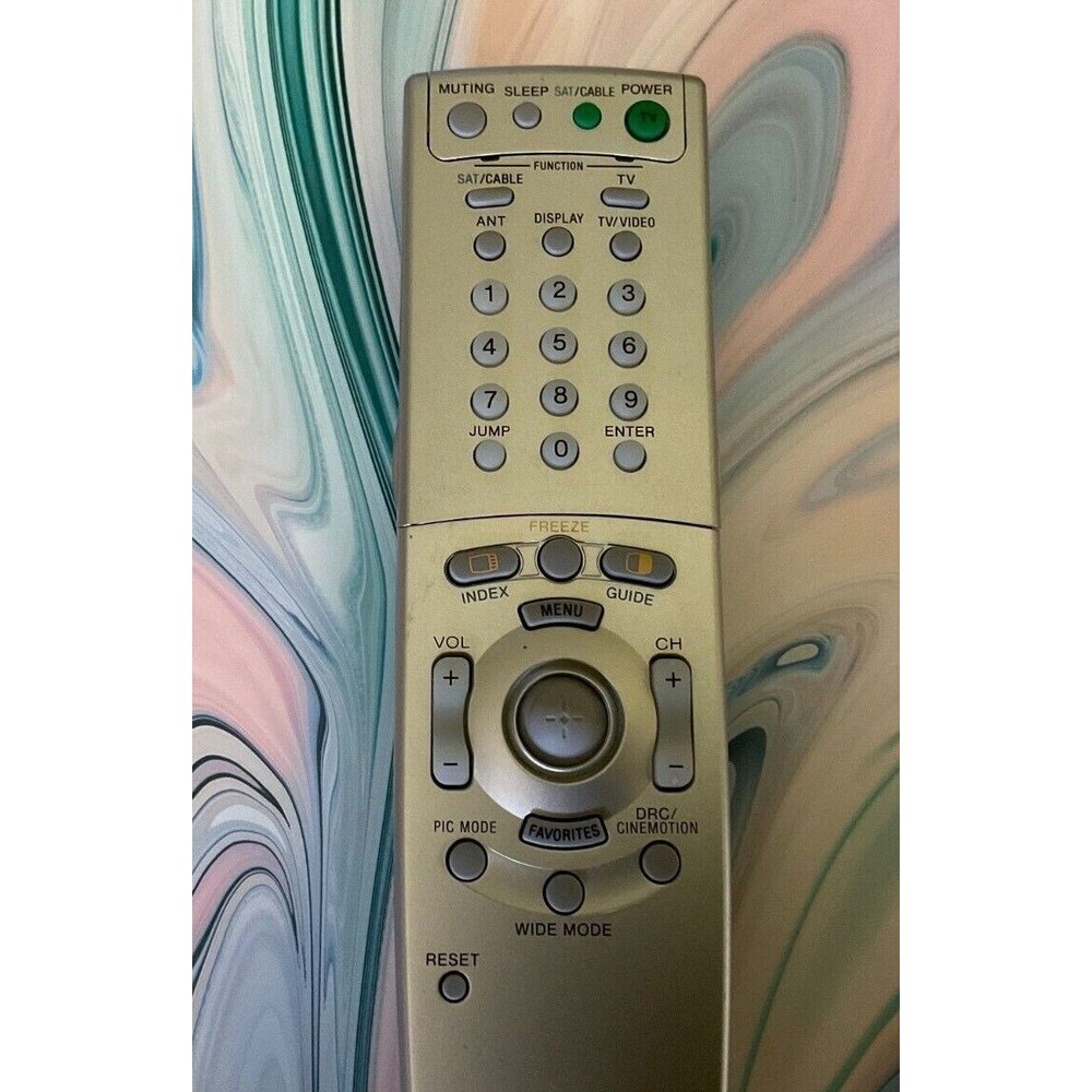 SONY RM-Y909 Remote Tested Works - Picture 3 of 12